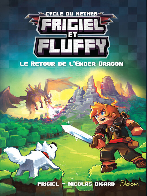 Title details for Frigiel et Fluffy (T1) by Frigiel - Available